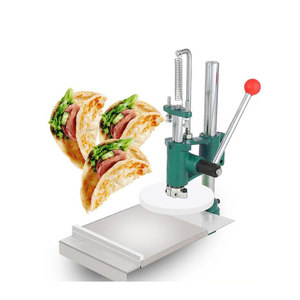 Presse à pâte à pizza manuelle de 20 cm/22 cm/25 cm/30 cm/36 cm à vendre - Product Image 1