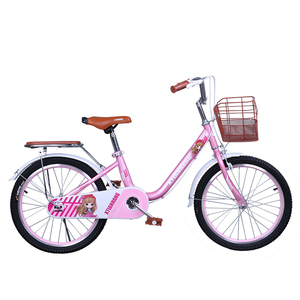 <span class=keywords><strong>Bicicleta</strong></span> Infantil sin Pedales, Color Rosa, para Niñas de 7 Años, Cuadro de Acero, Ruedas de Entrenamiento, Una Velocidad, Frenos de Disco Dobles, Llantas de Aleación de Aluminio - Product Image 2