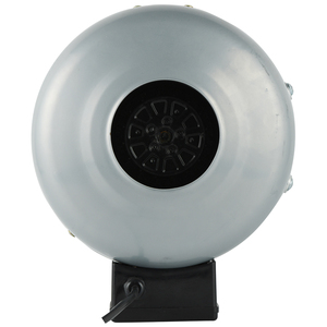 Ventilador Centrífugo de Conducto de 315 mm con Aspas Silenciosas de Acero Inoxidable, Flexible, para Hidroponía, 220V, Certificado CE - Product Image 3