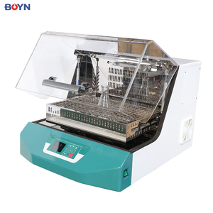 Incubadora de Agitação com Controle de Temperatura de Precisão BNFS-50B, Agitador Termostático de Laboratório com Controle Inteligente PID e LCD - Product Image 1