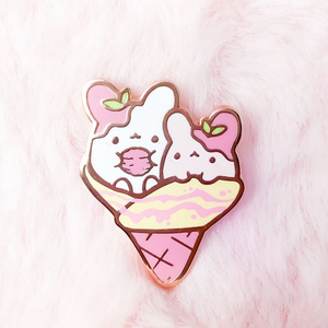 Proveedor de pines de metal con emblema del fabricante, broche con purpurina, pin de solapa duro para sombrero de anime, insignia suave con tarjeta de papel, pin de esmalte personalizado - Product Image 2