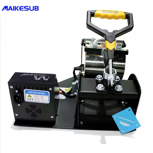 Bán buôn Yiwu tốt nhất truyền dẫn sử dụng 11oz thăng hoa trắng Mug Máy ép điều kiện mới-cho Tumbler và tấm in ấn - Product Image 4