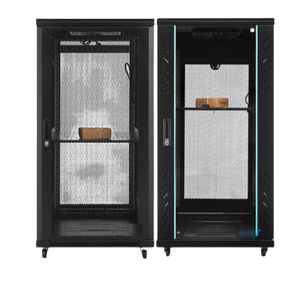 산업용 제어 캐비닛 47U/18U 네트워크 서버 랙 <span class=keywords><strong>32U</strong></span>/36U 스위치 두꺼운 600 깊이 1000 IDEX 브랜드 SPCC 소재 재고 - Product Image 2