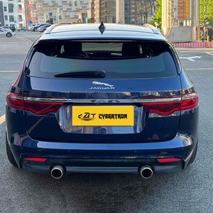 Jaguar XF Sportbrake 2.0T 250CV 2WD Elegance Edition 2018, 5 Posti, Cambio Automatico a 8 Velocità, <span class=keywords><strong>Station</strong></span> <span class=keywords><strong>Wagon</strong></span> Usata in Vendita - Product Image 4