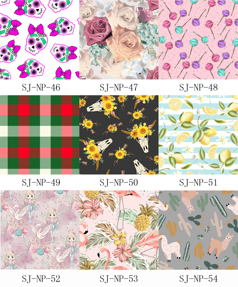 Patrones personalizados 6