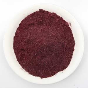 <span class=keywords><strong>100</strong></span>% 天然越橘提取物粉末25% 花青素 - Product Image 3