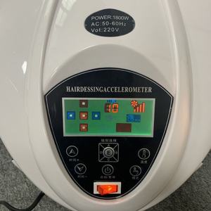 Chauffe-cheveux Méduse soucoupe volante Sèche-cheveux intelligent <span class=keywords><strong>Barber</strong></span> <span class=keywords><strong>Shop</strong></span> care cold press machine Hair salon perm machine - Product Image 4