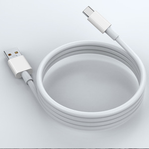 USB-A à USB-C 5 ampères charge rapide 1M 1.5M 2M câble de données Usb Android long câble de chargeur - Product Image 3