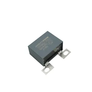 Componentes eletrônicos Alta tensão Original Fabricante 630vdc ~ 2500vdc Capacitor