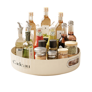 Portabagagli per condimenti girevole - Product Image 1