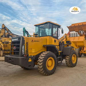 SDLG936L Chinese <b>Model</b> Wheel Loader Excellent <b>Engine</b> and Gearbox Good Condition Small Loader - Product Image 1