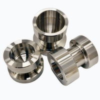 Services de fabrication sur mesure OEM et d'usinage CNC de précision pour pièces en laiton, acier inoxydable, aluminium, titane - Usinage par fraisage et tournage