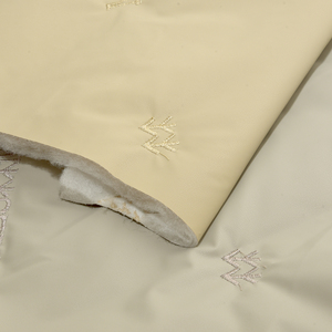 Siêu mỏng PU da cho mục đích trang trí sinh thái thân thiện và trọng lượng nhẹ cho lót hàng may mặc mỏng ví tinh tế thủ công dự án - Product Image 4