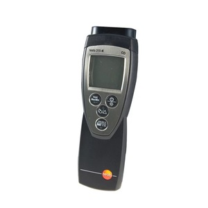 Testo 315-4 Portable CO Gas Analyzer With Optical And Acoustic Alarm For Carbon Monoxide Detection - Product Image 4