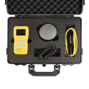 Ttake Portable Leeb Rebound Durometer Hardness Tester For Metal Testing With Carry Case - Product Image 2