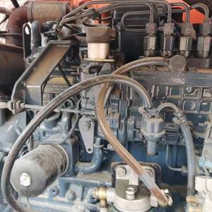 รถขุดตีนตะขาบ Doosan 75 มือสอง สภาพดี น้ำหนัก 7.5 ตัน พร้อมเครื่องยนต์ Doosan ระบบ PLC มอเตอร์ไฮดรอลิก - Product Image 5