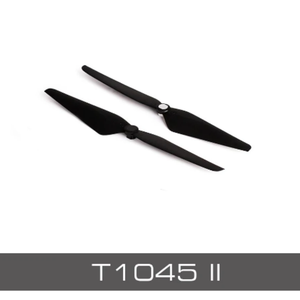 Hélice T-MOTOR T1045 <span class=keywords><strong>II</strong></span> CW/CCW, lame en fibre de nylon haute résistance pour moteur <span class=keywords><strong>AIR</strong></span> GEAR 450 SOLO 2216 KV880 - Product Image 3
