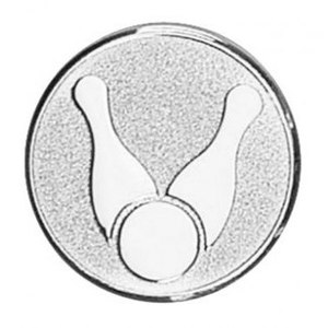 Placa de 25mm para Bisutería y Componentes de Joyería - Product Image 1