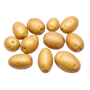 Patatas frescas Premium Exportación a granel Patatas amarillas y blancas al por mayor de alta calidad para procesamiento de cocina y venta al por menor - Product Image 1