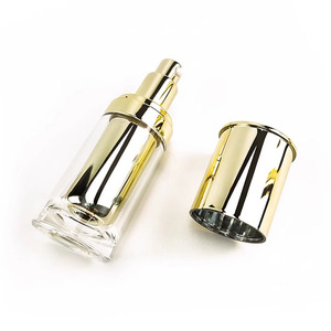 Produits chauds Ensemble d'emballage cadeau pour le visage anti-âge blanchissant pour les soins de la peau de marque privée Bocaux en plastique <span class=keywords><strong>Bouteille</strong></span> pour lotion pour le visage - Product Image 5