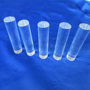 Varilla de Plástico Acrílico Transparente de 5 mm a 500 mm de Diámetro, Varilla de PMMA, Varilla Acrílica Transparente - Product Image 5