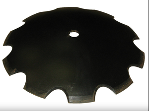 Disques festonnés de 28 pouces x 8 mm compatibles avec les équipements de herse à disques et de charrue Baldan, <span class=keywords><strong>Tatu</strong></span>, Delmade et Fieldking, vente en gros, fabricant - Product Image 3