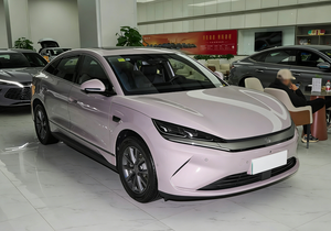 Vehículo de Nueva Energía 2025 BYD Qin L EV 545KM, Auto Eléctrico con Carga Rápida - Product Image 3