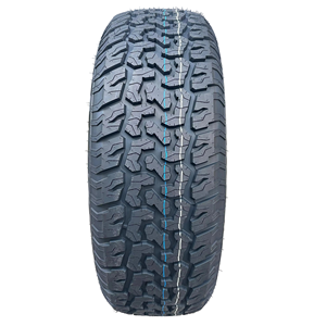 Pneus de voiture de tourisme LCH T-REX, pneus tout-terrain AT-Tire 265/65R17, pneus tout-terrain 4x4, lettrage blanc pour pneus de voiture - Product Image 1