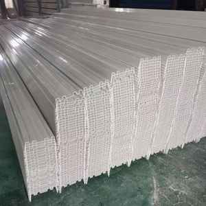 <span class=keywords><strong>Gouttière</strong></span> en plastique croissante de plateau de culture sans sol de <span class=keywords><strong>fraise</strong></span> hydroponique de Nft - Product Image 5