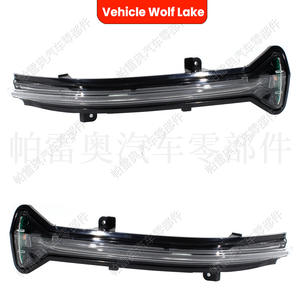 อะไหล่ G11รถยนต์กระจกมองข้าง, อะไหล่ G31 G30รถรับส่งสัญญาณ ABS ด้านขวาซ้าย - Product Image 2