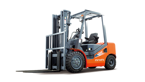 รถยกไฟฟ้าแบบซ้อนสินค้า รุ่น Heli CPCD120 12T ปี <span class=keywords><strong>2022</strong></span> รัศมีการเลี้ยวเล็ก สำหรับใช้งานในประเทศเมียนมา - Product Image 4