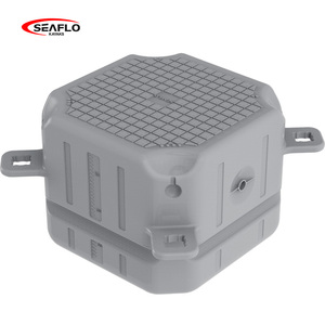 Floating Dock Floating Dock Modular Floating <strong>Pontoon</strong> Dock As Floating Bridge - Product Image 4