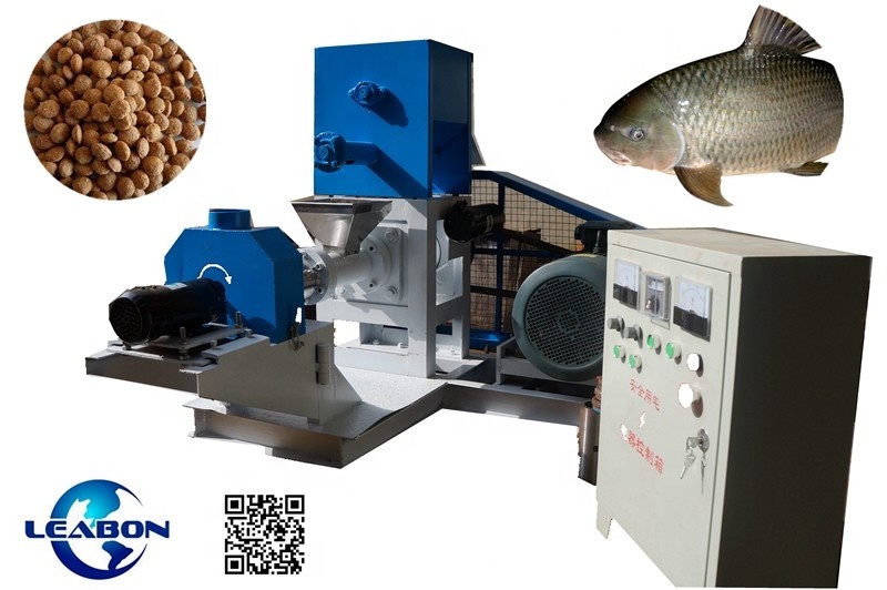 fish mill making machines