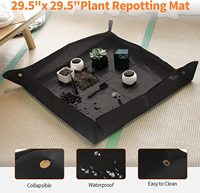 Kit d'outils de jardinage multifonctionnel pour bonsaïs et plantes succulentes, 20 pièces, avec ciseaux
