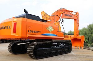 Venta Especial: Excavadora LONKING LG6490F G4 de 50 Toneladas de Alta Calidad - Product Image 4