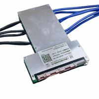 Système de gestion de batterie intelligent 21-30S Ant BMS 21S 22S 24S 30S 60A 110A 170A 220A 230A 340A 400A 420A pour batteries Li-ion, LiFePO4 et Sodium-ion