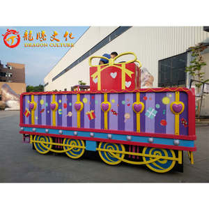 Parc à thème train touristique forain train sans rail d'<span class=keywords><strong>occasion</strong></span> à vendre - Product Image 5