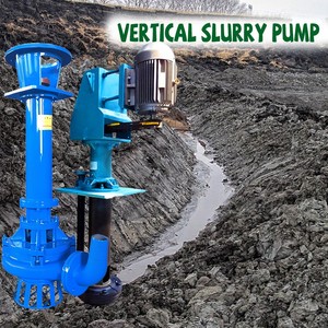 Pompe centrifuge verticale haute pression à <span class=keywords><strong>prix</strong></span> compétitif pour l'exploitation minière, la métallurgie du charbon et la protection <span class=keywords><strong>de</strong></span> l'environnement - Product Image 5