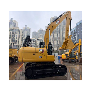 Precio de Fábrica: Excavadora Hidráulica Caterpillar 323 GX de 23 Toneladas, con Capacidad de Cucharón de 1.2m y Potencia de 230 kW - Product Image 1