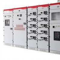 Tableau de distribution basse tension extractible MNS 630A-6300A triphasé 50Hz personnalisé