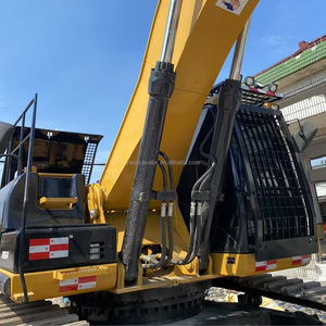 Excavadora usada CAT 336D de 35 toneladas para proyectos de minería, equipo pesado de construcción usado del año 2024. - Product Image 3