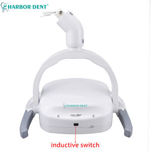 <span class=keywords><strong>Lampe</strong></span> dentaire LED électrique pour fauteuil dentaire et cliniques mobiles, équipement dentaire sensible - Product Image 6