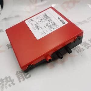 Controlador de Control Industrial S4965A2017 Descontinuado, Reemplazado por el Nuevo S4965A3017 Resideo - Product Image 1