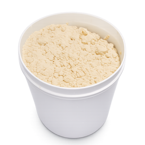 Natural Thickener Light Yellow Powder For Acid Dyes Disperse Dyes And Burn-out Printing On All Fabrics - Product Image 1