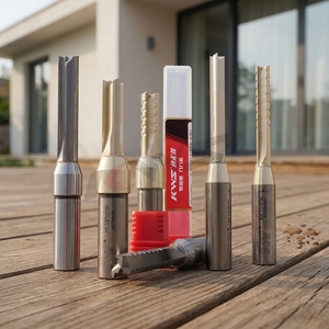 <span class=keywords><strong>Fraise</strong></span> droite en carbure haute précision KWS Tiger Arden <span class=keywords><strong>pour</strong></span> le travail du bois - Product Image 3