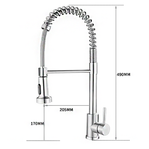 <span class=keywords><strong>Rubinetti</strong></span> girevoli <span class=keywords><strong>con</strong></span> filtri all'ingrosso <span class=keywords><strong>rubinetti</strong></span> da cucina multifunzionali lavello miscelatore tra cui <span class=keywords><strong>rubinetti</strong></span> <span class=keywords><strong>con</strong></span> spruzzatori a discesa - Product Image 1