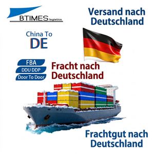 Service d'expédition maritime Sea Company <span class=keywords><strong>Allemagne</strong></span> : Logistique, Traitement des commandes, Livraison express, Gestion de conteneurs DDP - Product Image 1
