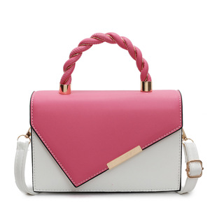 Borse di design all'ingrosso 2025 per le donne marche famose borsa da sella con chiusura di copertura 2023 borse a mano per le signore - Product Image 5