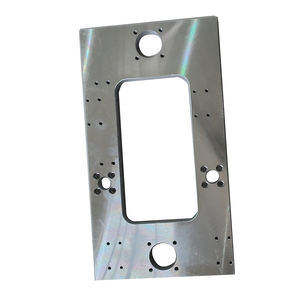 Precisie metaalstempelonderdelen OEM China gemaakt van roestvrij staal, messing, koper en aluminium plaat - Product Image 4