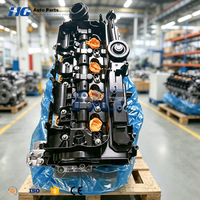 Mesin B47D20 B47D20A Turbo Diesel 2.0T Rekondisi Kualitas Asli untuk BMW 318d Seri 1 Seri 2 Seri 3 X3 X4 X5